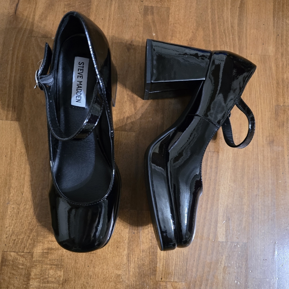 Steve Madden Mary Janes